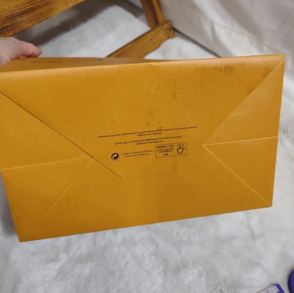 LOUIS VUITTON Gift Box/Dust Bag/Gift Tag/Ribbon Bundle - Picture 16 of 16